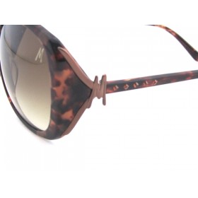 Ladies Guess by Marciano Designer Sunglasses, complete with case and cloth GM 642 Tortoiseshell